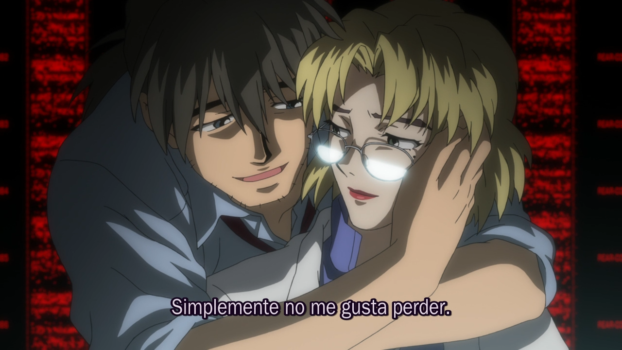Evangelion: 2.22 You Can (Not) Advance (After Dark Fansub)